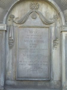 Five Lessons for Politicians on the Anniversary of Adam Smith's Death