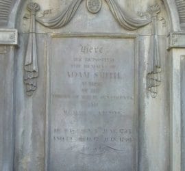 Five Lessons for Politicians on the Anniversary of Adam Smith's Death