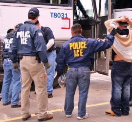 Does the Federal Government Have the Power to Regulate Immigration? Thomas Jefferson and James Madison Said No