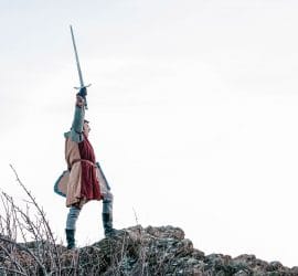 The Double Edged Sword of Nationalism