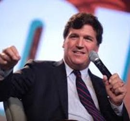 Tucker Carlson Says Corporations Are Now the Biggest Threat to Your Freedom. He’s Wrong