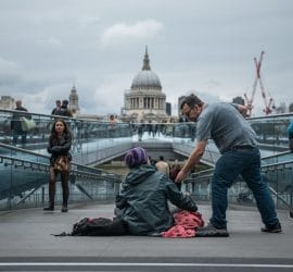 What If Charity Replaced Taxation?