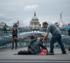 What If Charity Replaced Taxation?