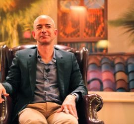 What Amazon, Nike, Uber, and Disney Do With Their Money