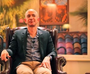 What Amazon, Nike, Uber, and Disney Do With Their Money