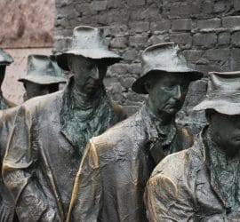 Why You Never Hear Anyone Say "That Wasn't Real Capitalism"
