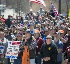 7 Reasons to Oppose Red Flag Guns Laws