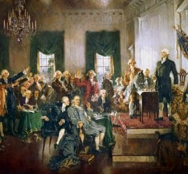 5 Facts about the U.S. Constitution