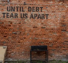 The US Is Burying Young People and the Unborn Under a Mountain of Government Debt