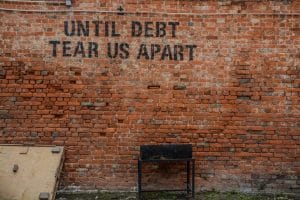 The US Is Burying Young People and the Unborn Under a Mountain of Government Debt