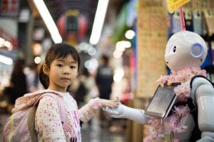 Technology Creates More Jobs Than It Destroys