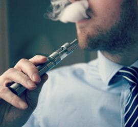 Drug Warriors Ignore Basic Facts to Push the Vaping Scare