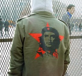 About That Che T-Shirt