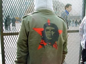 About That Che T-Shirt