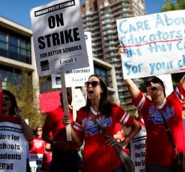 Chicago Teachers’ Strike Shows Why We Don’t Need Public Schools