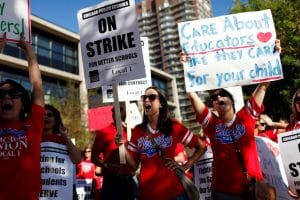 Chicago Teachers’ Strike Shows Why We Don’t Need Public Schools