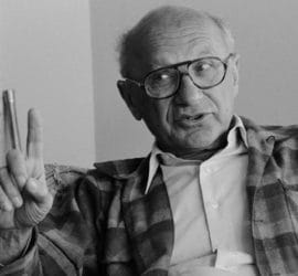 12 Truth Bombs from Milton Friedman