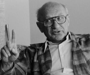 12 Truth Bombs from Milton Friedman
