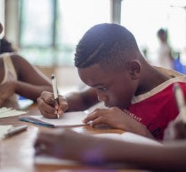 The Strongest Support for School Vouchers Comes from Lower-Income Families