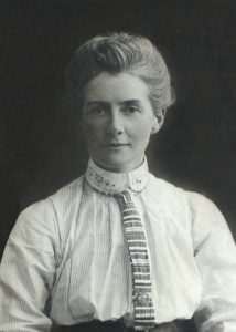 The Courage of a Nurse: the Story of Edith Cavell