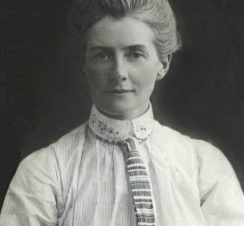 The Courage of a Nurse: the Story of Edith Cavell