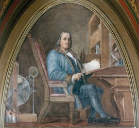 17 Benjamin Franklin Quotes on Tyranny, Liberty, and Rights