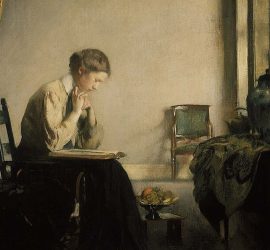 The Myth that Americans Were Poorly Educated before Mass Government Schooling