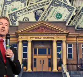 New Rand Paul Plan Would Empower Struggling Families Amid COVID-19 School Closures