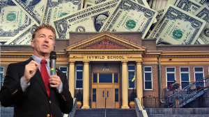 New Rand Paul Plan Would Empower Struggling Families Amid COVID-19 School Closures