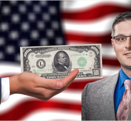 Meet ‘Captain No’: The City Commissioner Waging War on Corporate Welfare