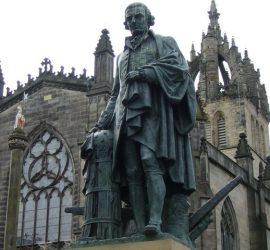 Reflecting on Adam Smith’s The Wealth of Nations, 245 years later