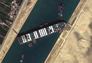 Why the Captain of the Ever Given Should Get a Medal