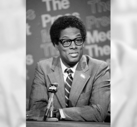 New Biography Reveals Thomas Sowell's One-of-a-Kind Career
