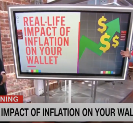 CNN Just Perfectly Explained How Inflation Hurts the Working Class. But They Left Out the Most Important Part