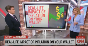 CNN Just Perfectly Explained How Inflation Hurts the Working Class. But They Left Out the Most Important Part