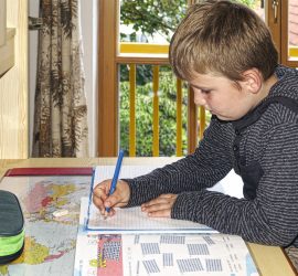 Homeschooling Numbers Are Skyrocketing in Some Parts of the Country