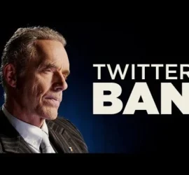 Twitter Ban – Jordan B Peterson