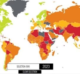 The Country Where Economic Freedom Has Grown the Most Over the Last Two Decades