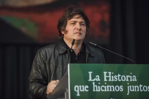 Javier Milei: Argentina's First-Ever Libertarian President