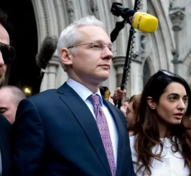 Why Julian Assange Must Be Freed