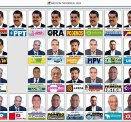 Citizens Hope to End Maduro’s Dictatorship As Venezuela Goes to the Polls