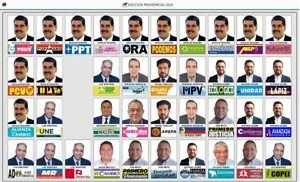 Citizens Hope to End Maduro’s Dictatorship As Venezuela Goes to the Polls