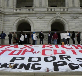 New Study Shows Why ‘Taxing the Rich’ Isn’t So Straightforward